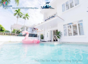Biệt Thự BIỂN GOLD DAY Hoàng Lê Kha VŨNG TÀU